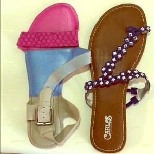 2 for 1 Summer Sandals